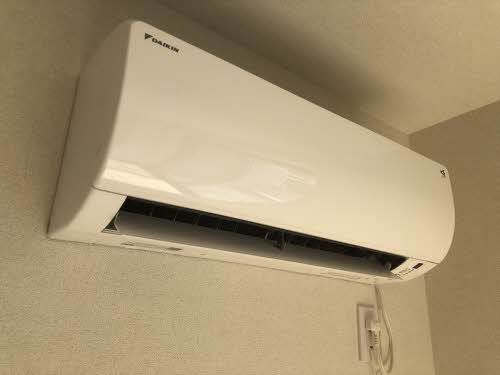 その他設備　エアコン