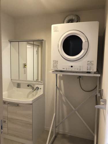 洗面設備　洗面所