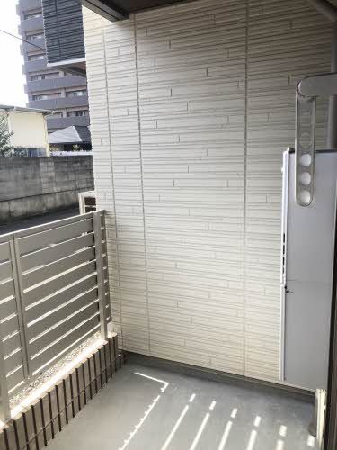 バルコニー　バルコニー