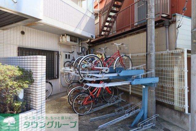 その他　駐輪場