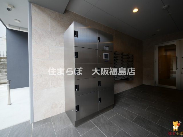 その他共有部分　日常使いを想像しながら