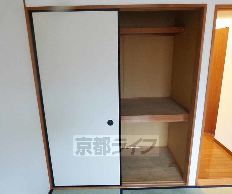 収納　スペースが広いです