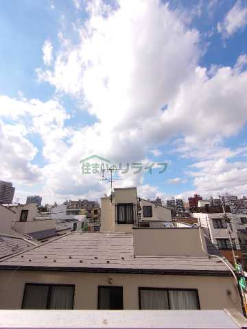 眺望　プライムアーバン三軒茶屋