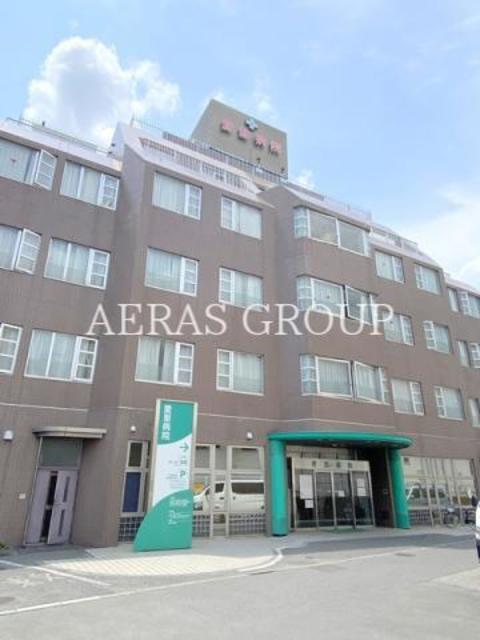 病院　民政会愛里病院（病院）まで350m