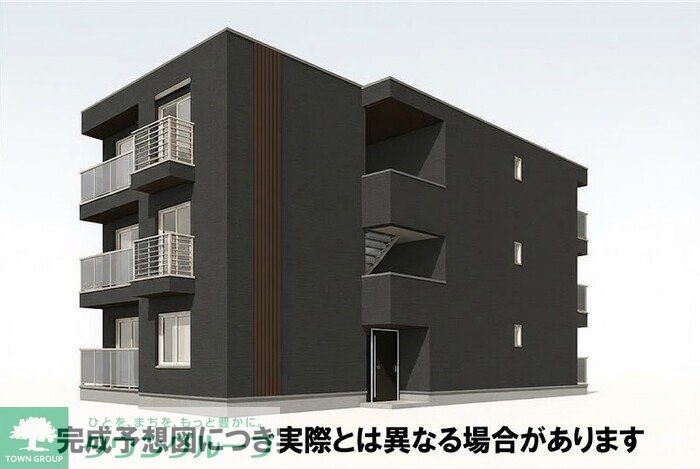 建物外観　お問合せはタウンハウジングまで！※現地待合わせ相談可能