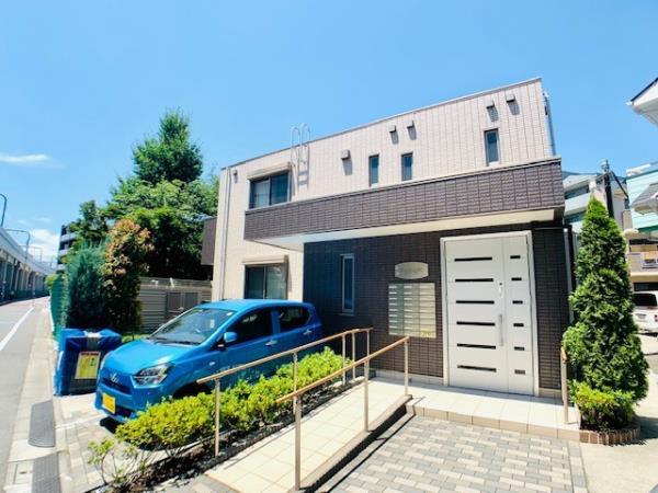 建物外観　外観も気になるポイント