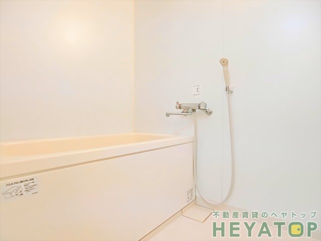 バス・シャワールーム　浴室