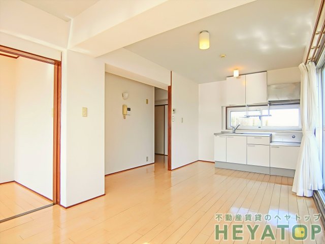 居室・リビング　ＬＤＫ１１帖