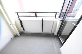 バルコニー　※別部屋参照