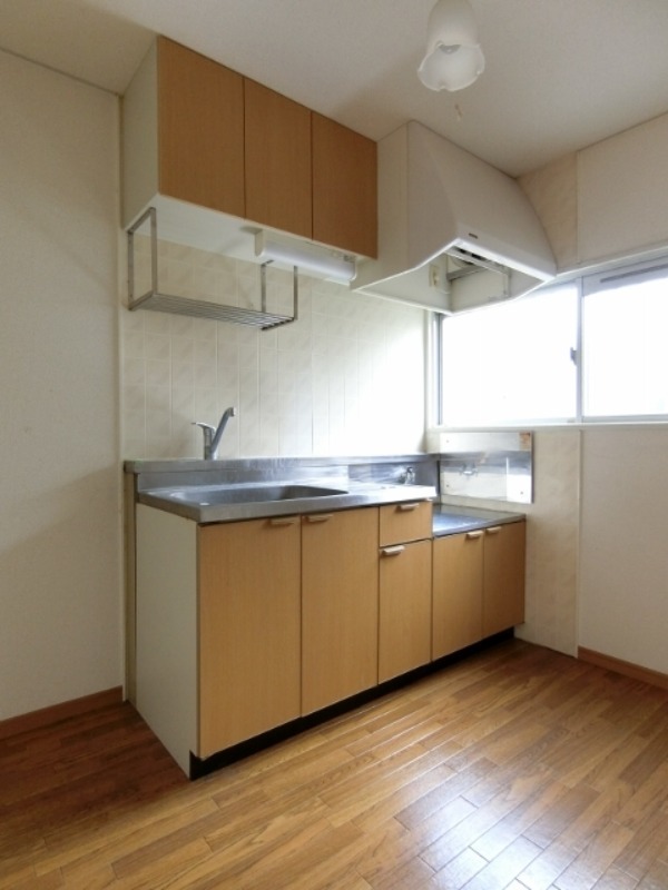 キッチン　図面と現状に相違がある場合には現状を優先