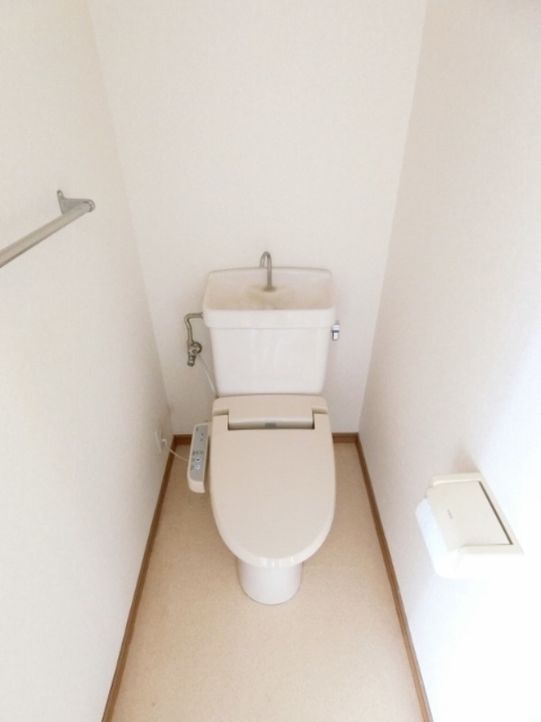 トイレ　図面と現状に相違がある場合には現状を優先