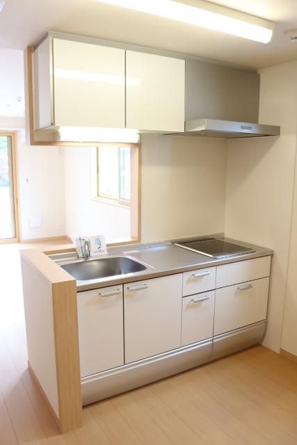 キッチン　人気のカウンターキッチン