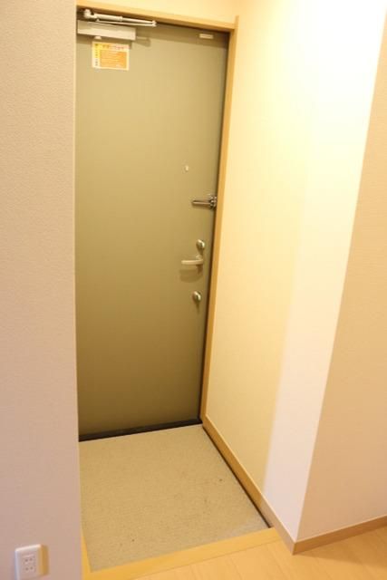 玄関　玄関です