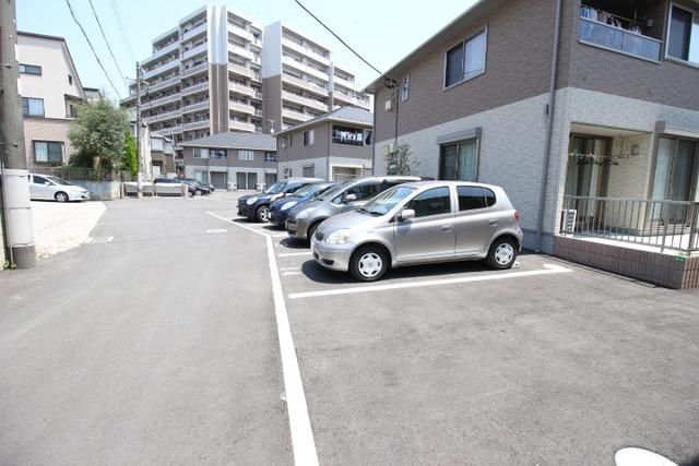 その他共有部分　敷地内駐車場