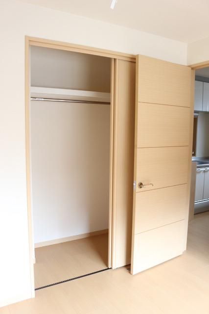 収納　収納豊富です