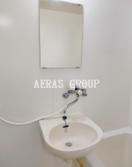 洗面設備　同仕様