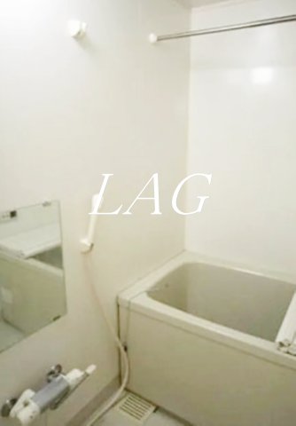バス・シャワールーム　お風呂です。