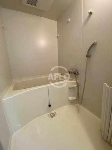 バス・シャワールーム　新深江池田マンション　お風呂