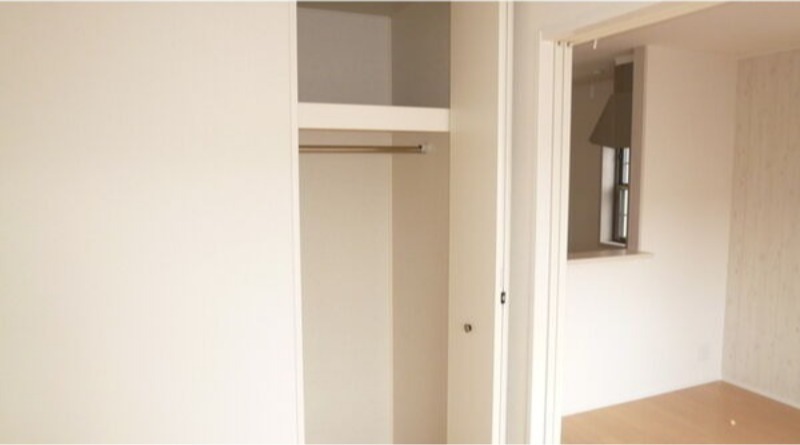 収納　図面と現状に相違がある場合には現状を優先