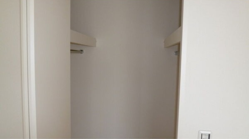 収納　図面と現状に相違がある場合には現状を優先