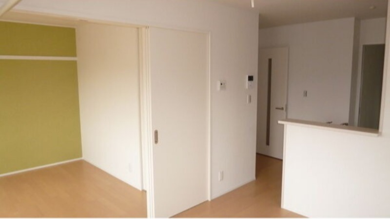 居室・リビング　図面と現状に相違がある場合には現状を優先