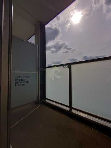 バルコニー　エスティメゾン中野