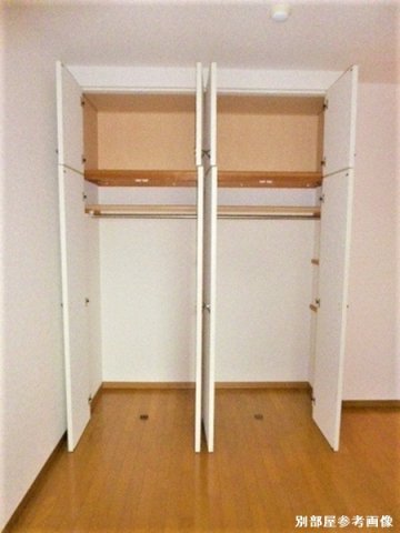 収納　豊富な収納スペース♪