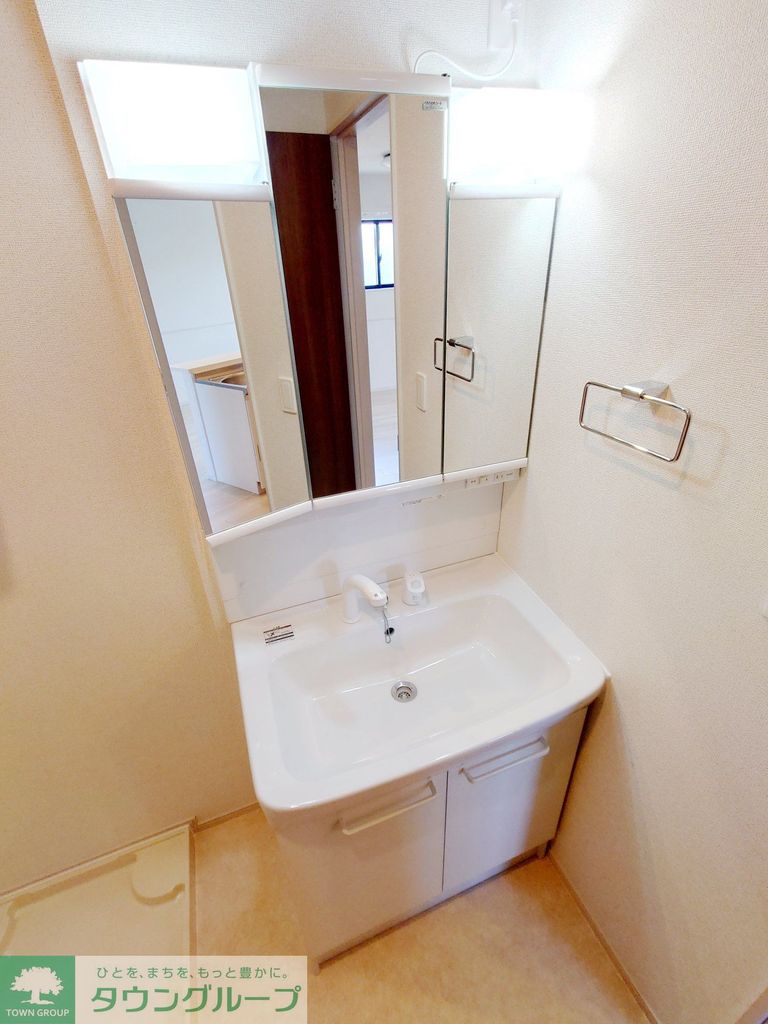 洗面設備　洗面