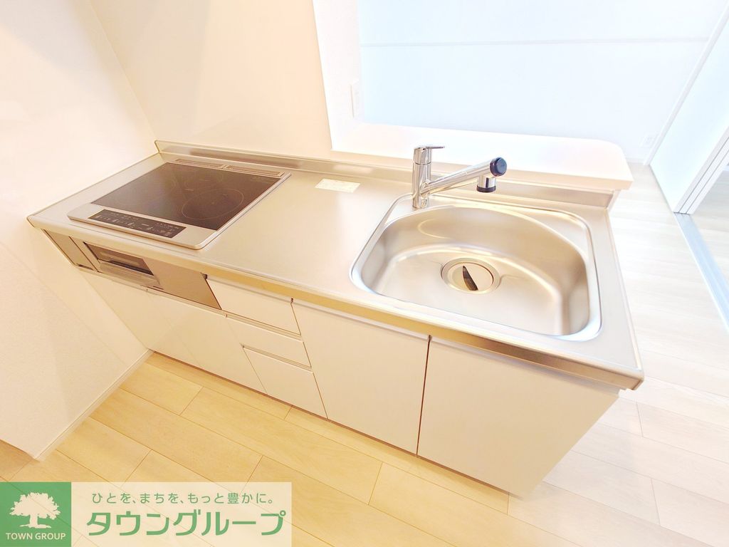 キッチン　キッチン