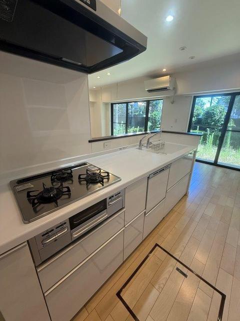 キッチン　システムキッチン