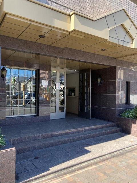 その他　エントランス入口