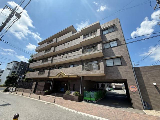 建物外観　建物外観