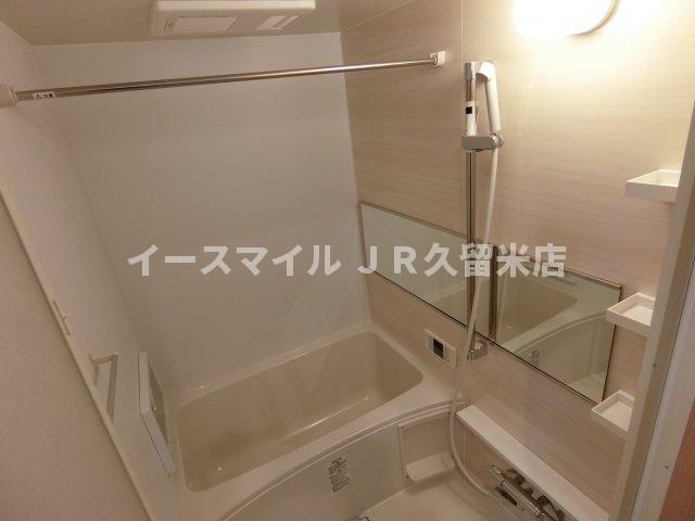 バス・シャワールーム　お風呂です