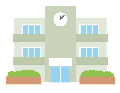 大学・短大　久留米大学 旭町キャンパス（大学・短大）まで2021m