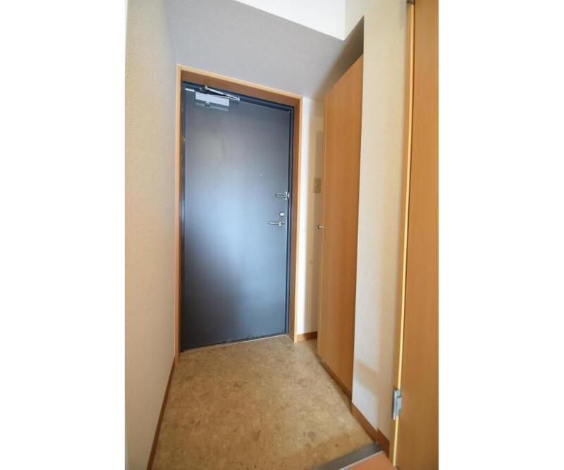 玄関　毎日通る玄関はこちらです