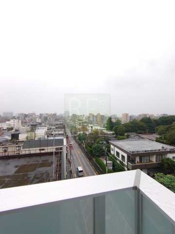 眺望　プラウドフラッド根津谷中