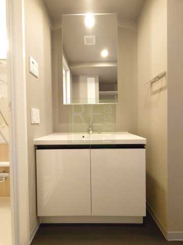 洗面設備　プラウドフラッド根津谷中