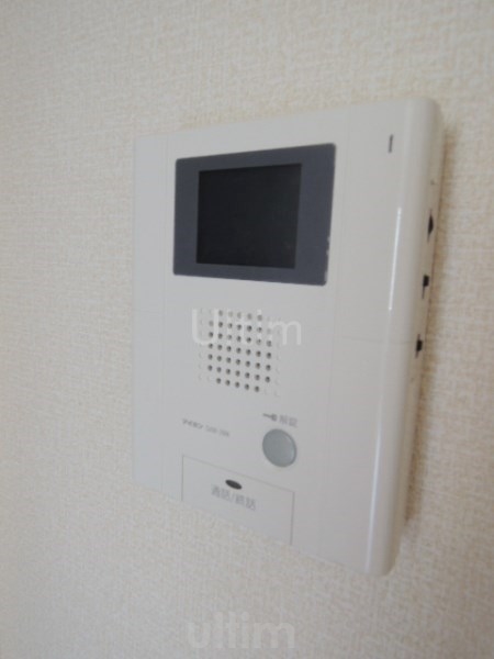 セキュリティ　※別のお部屋のお写真です。御参考までに。