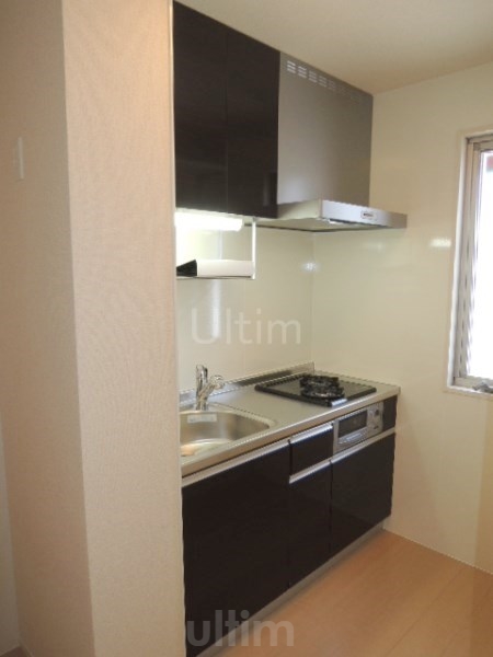 キッチン　※別のお部屋のお写真です。御参考までに。