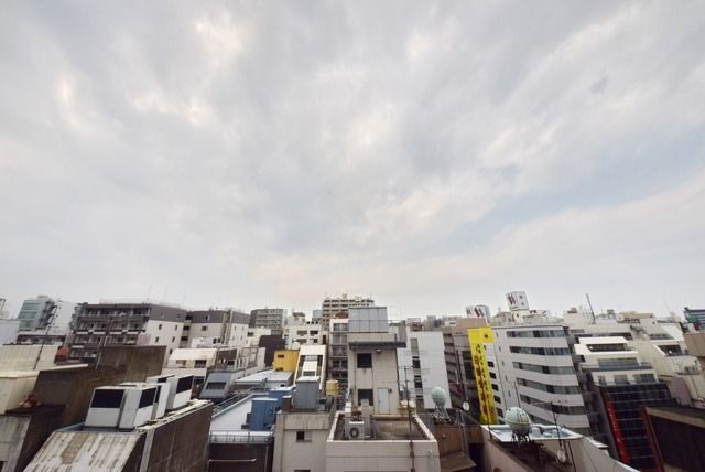 眺望　イメージ写真★同マンション別号室からの景色★