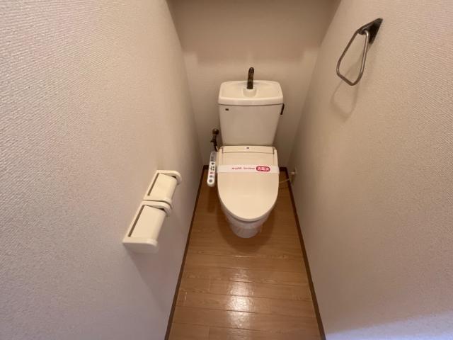 トイレ　シャワー付トイレ