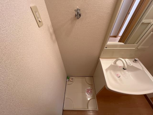 その他　洗濯機置場