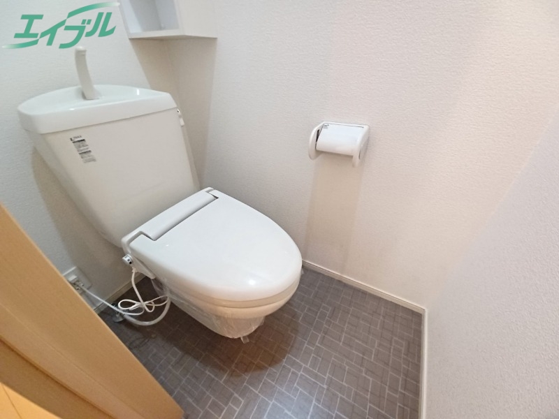 トイレ　反転タイプ参考写真