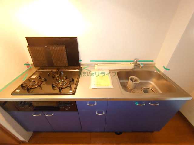 キッチン　リライフ下北沢店