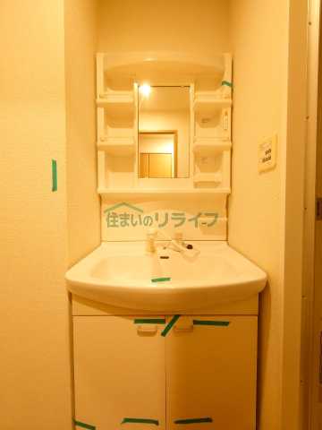 洗面設備　リライフ下北沢店