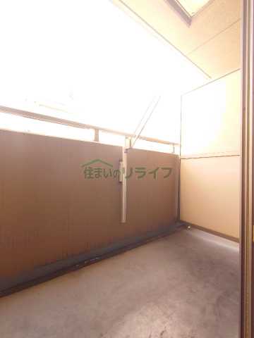 バルコニー　リライフ下北沢店