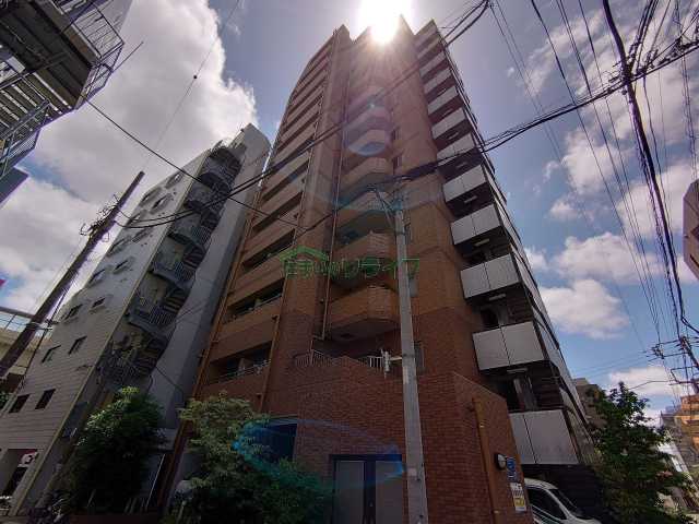 建物外観　リライフ下北沢店