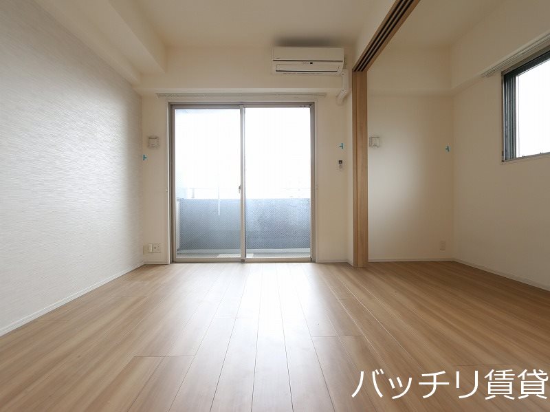 眺望　別号室タイプの為、現状を優先いたします。