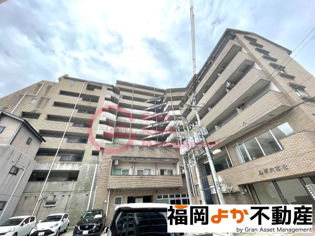 建物外観　外はこのようになっています