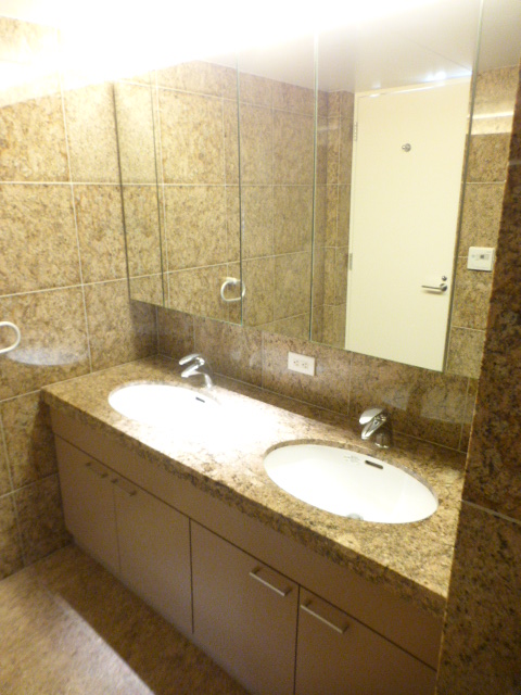 洗面設備　洗面